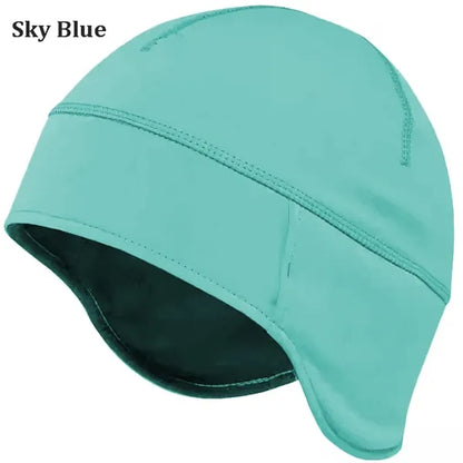 Windproof Thermal Cycling Helmet Liner Cap