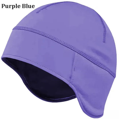 Windproof Thermal Cycling Helmet Liner Cap