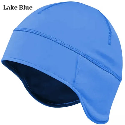 Windproof Thermal Cycling Helmet Liner Cap