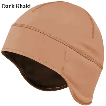 Windproof Thermal Cycling Helmet Liner Cap