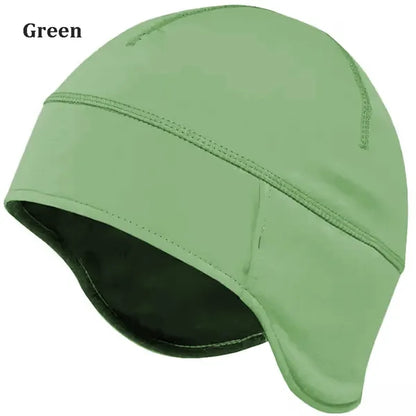 Windproof Thermal Cycling Helmet Liner Cap