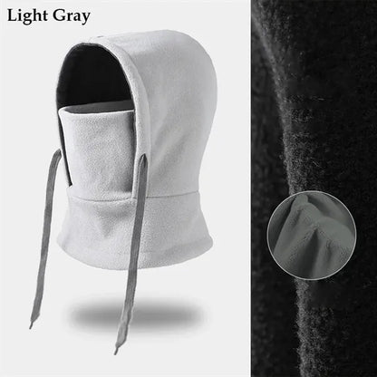 Winter Fleece Balaclava Ski Mask