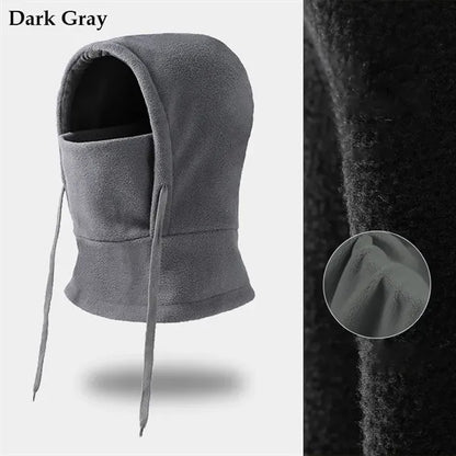 Winter Fleece Balaclava Ski Mask