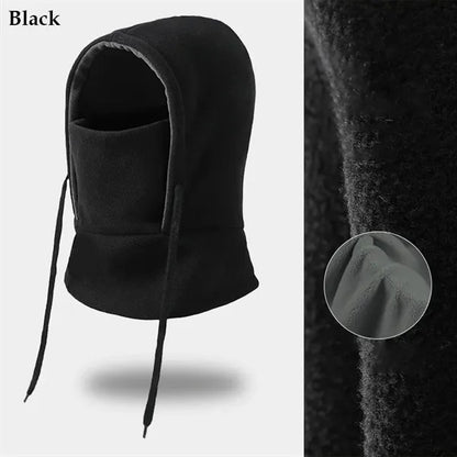 Winter Fleece Balaclava Ski Mask