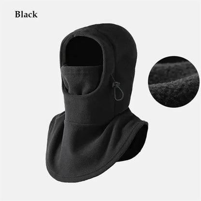 Winter Fleece Balaclava Ski Mask