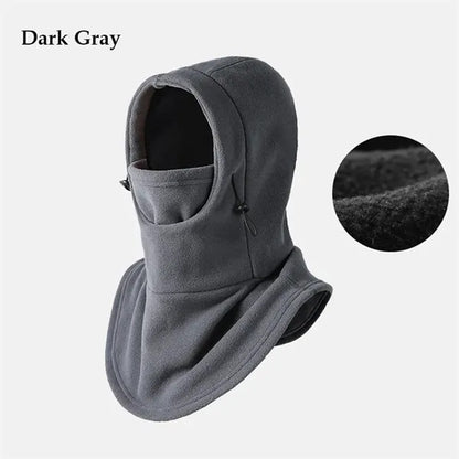 Winter Fleece Balaclava Ski Mask