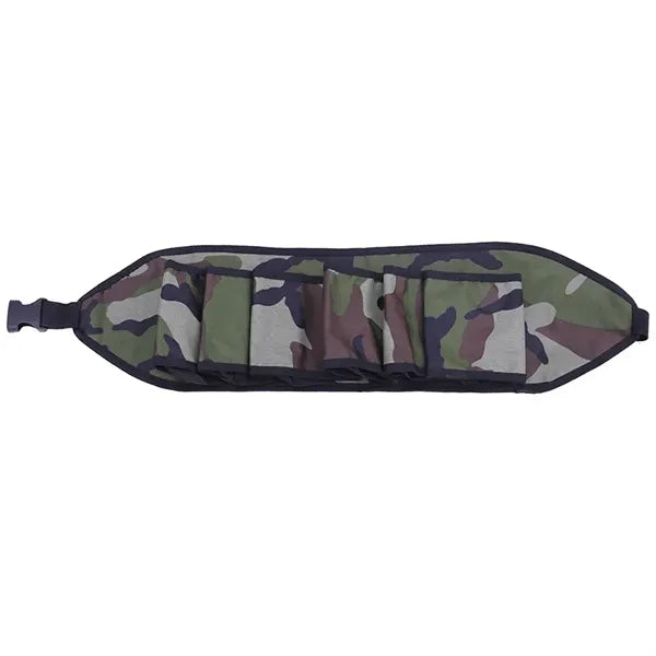 Outdoor Beer Belt Holds 6 CansOutdoor Beer Belt Holds 6 Cans