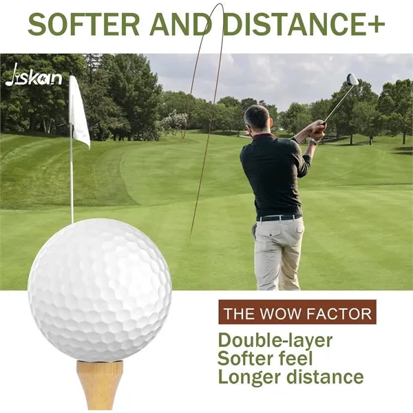 Golf Gift kits w/ Leather Bag