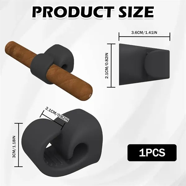 Magnetic Cigar Holder for Golf Cart