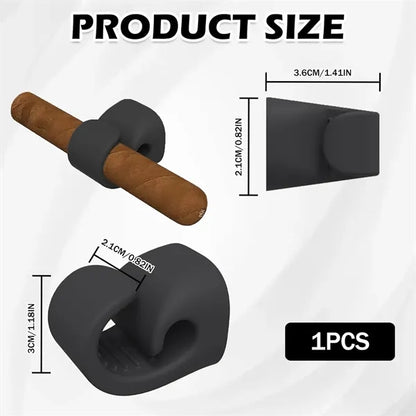 Magnetic Cigar Holder for Golf Cart