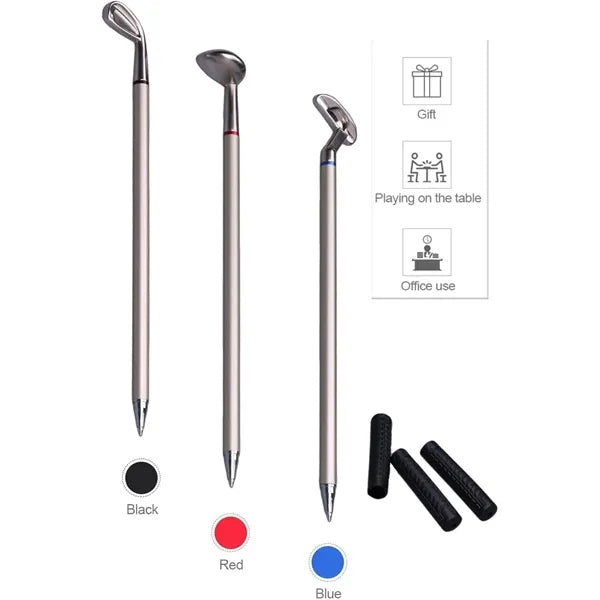 Golf Pen Desktop Games Kits