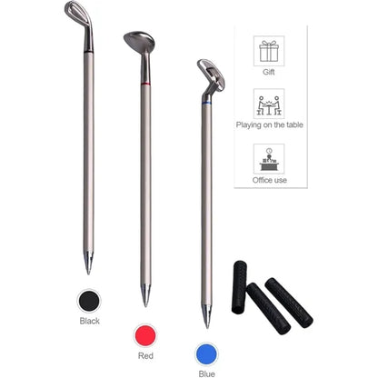 Golf Pen Desktop Games Kits