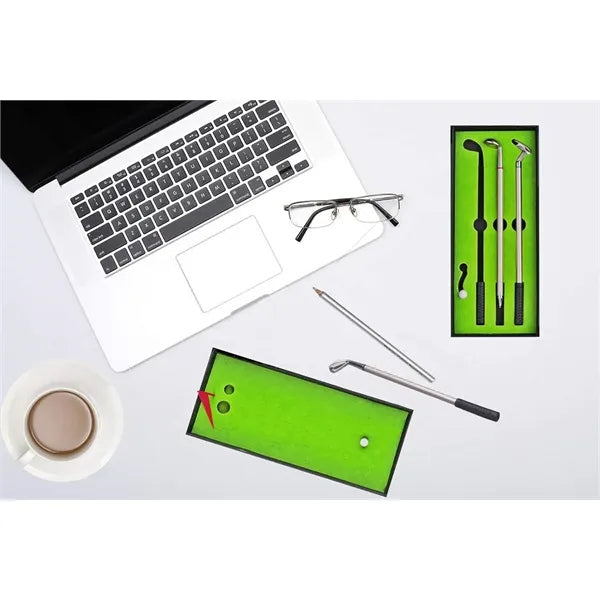 Golf Pen Desktop Games Kits
