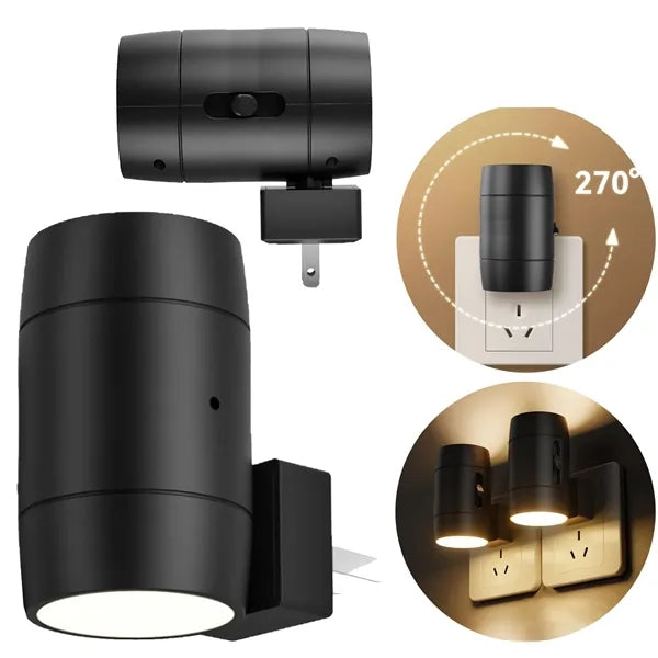 LED Night Lights Plug into Wall,