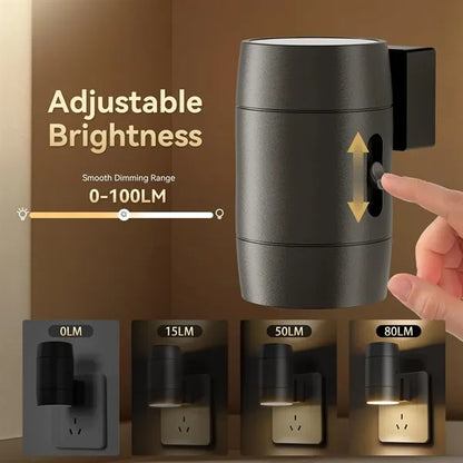 LED Night Lights Plug into Wall,
