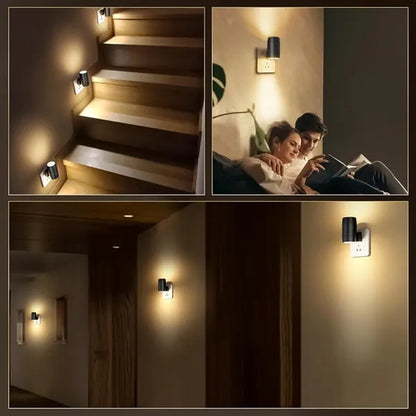 LED Night Lights Plug into Wall,