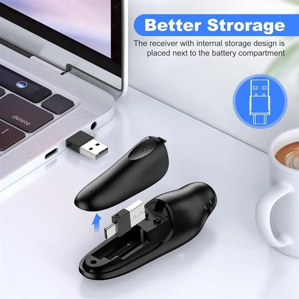 Wireless PowerPoint Presentation ClickerWireless PowerPoint
