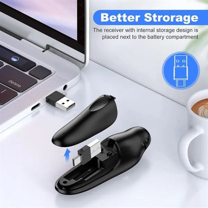 Wireless PowerPoint Presentation ClickerWireless PowerPoint