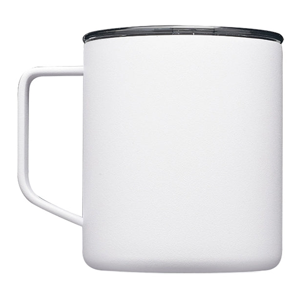 13.5 oz. Kenai Powder Coated Travel Mug