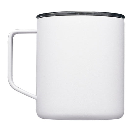 13.5 oz. Kenai Powder Coated Travel Mug