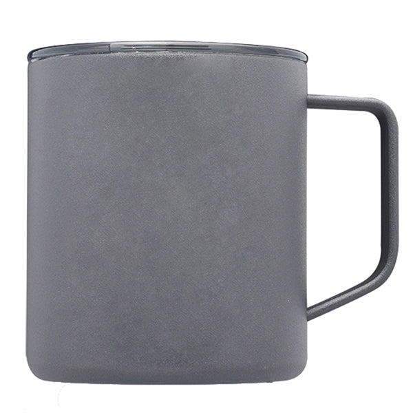 13.5 oz. Kenai Powder Coated Travel Mug