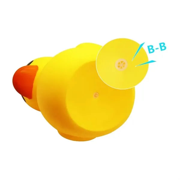 Classic Rubber Duck Promotional Toy