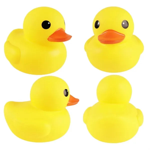 Classic Rubber Duck Promotional Toy