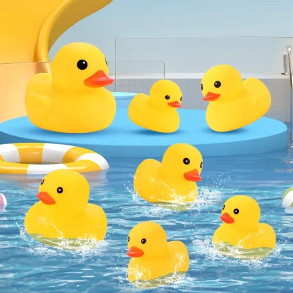 Classic Rubber Duck Promotional Toy