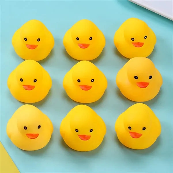 Classic Rubber Duck Promotional Toy