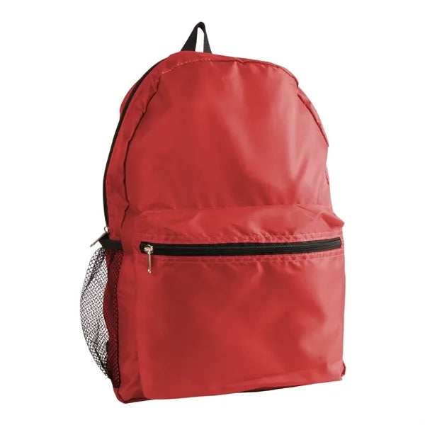 Nylon Backpack 210D