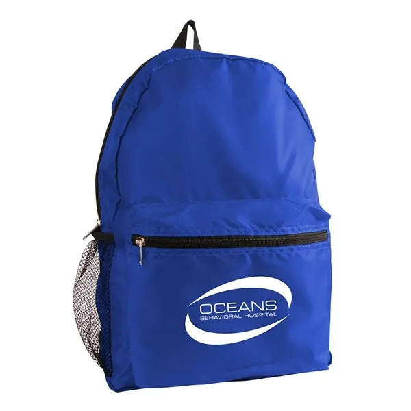 Nylon Backpack 210D
