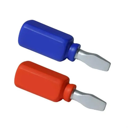 Screwdriver Shaped Stress Reliever