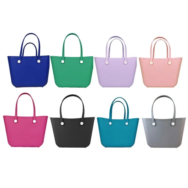 EVA Waterproof Beach Tote Bag