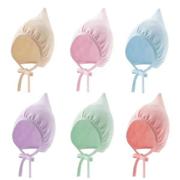 Autumn Knit Infant Cap