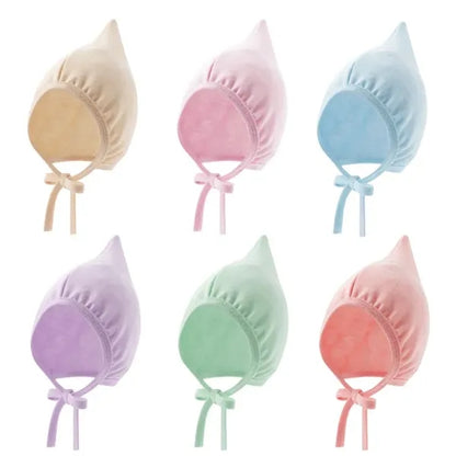 Autumn Knit Infant Cap