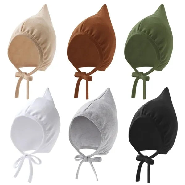 Autumn Knit Infant Cap