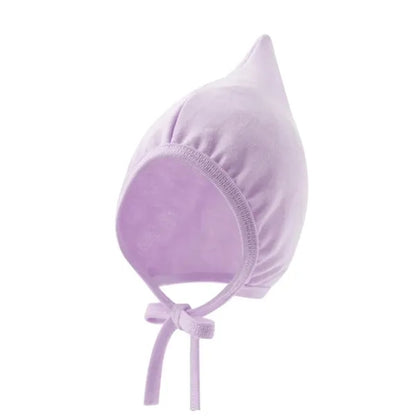 Autumn Knit Infant Cap