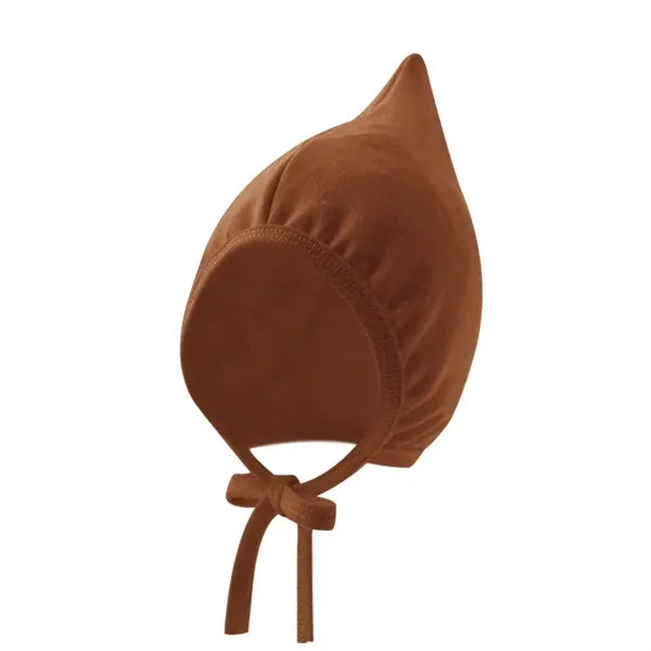 Autumn Knit Infant Cap