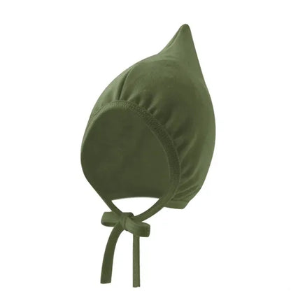 Autumn Knit Infant Cap
