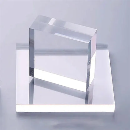 Lucite Acrylic Blocks