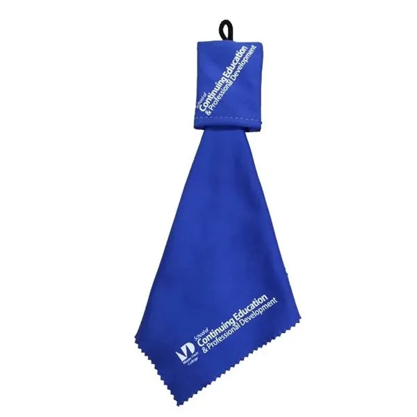 Portable Screen Cleaner with Key Ring