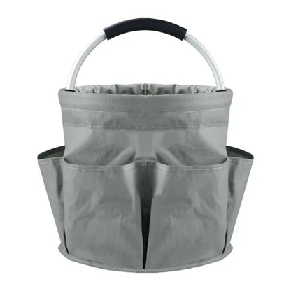 Garden Tote Bag with 6 Pockets