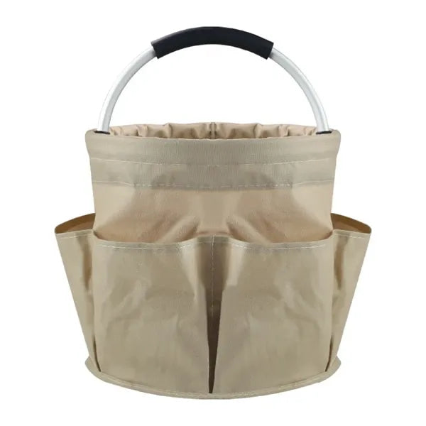 Garden Tote Bag with 6 Pockets