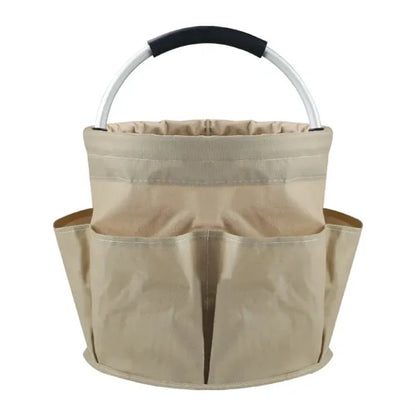 Garden Tote Bag with 6 Pockets