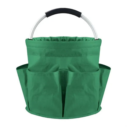 Garden Tote Bag with 6 Pockets