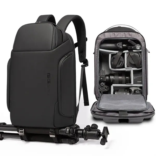 Waterproof DSLR Camera Backpack