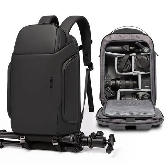 Waterproof DSLR Camera Backpack