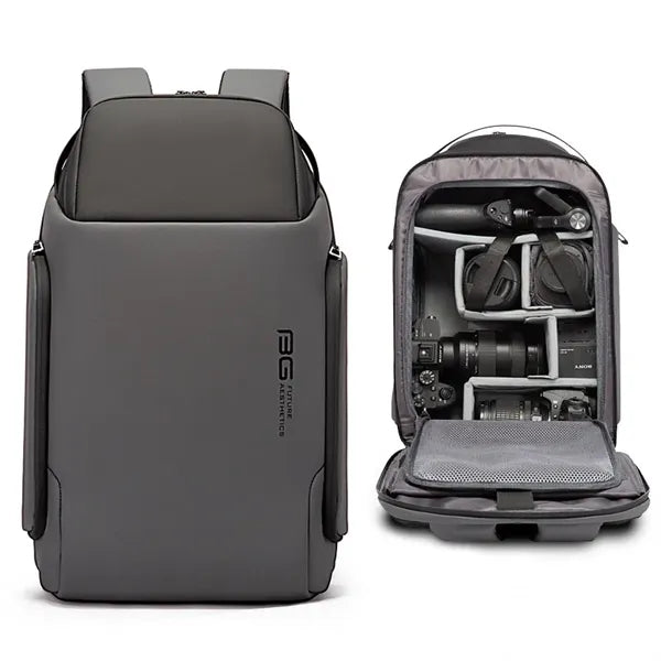 Waterproof DSLR Camera Backpack