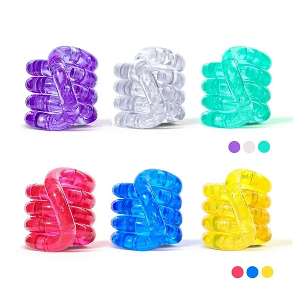 Fidget Toy Finger Twist Ropes