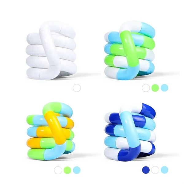 Fidget Toy Finger Twist Ropes